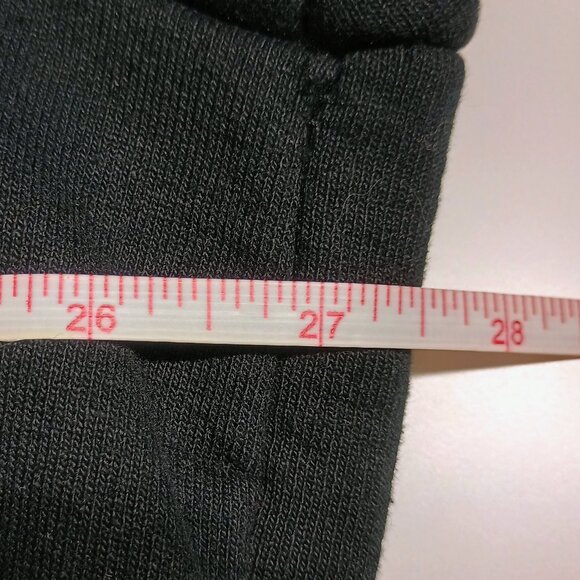 Camber USA 2XL Black Thermal Lined Full Zip Hoodie RN 91210 Xfinity Made in USA - Picture 4 of 8